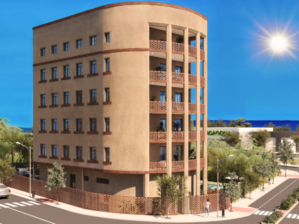 1.Paradís Suites