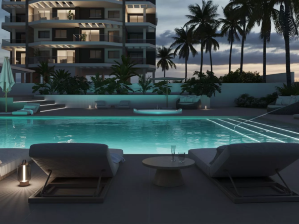 10. Piscina luminoso