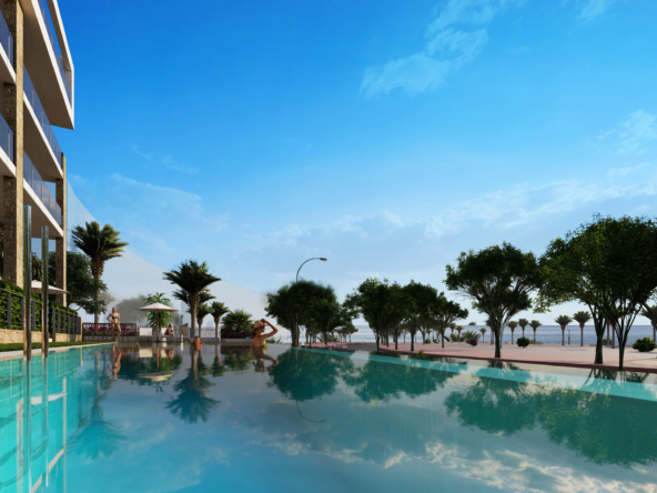 5. VISTA PISCINA