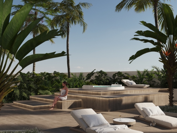 6. Espacio relax