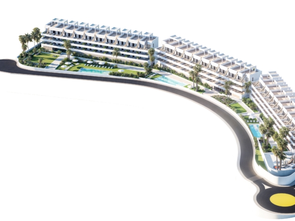 My White Resort en Finestrat (1)