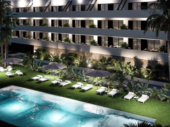 My White Resort en Finestrat (15)