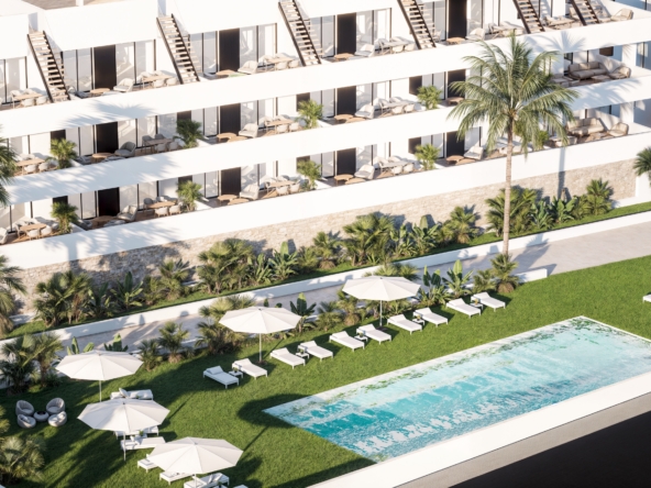 My White Resort en Finestrat (2)