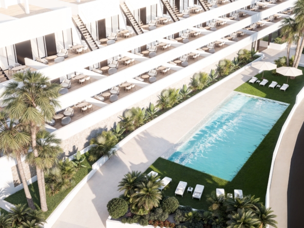 My White Resort en Finestrat (5)