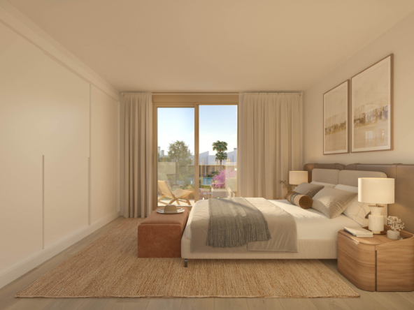 Talasa Terra_Dormitorio
