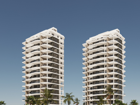 1. Las torres