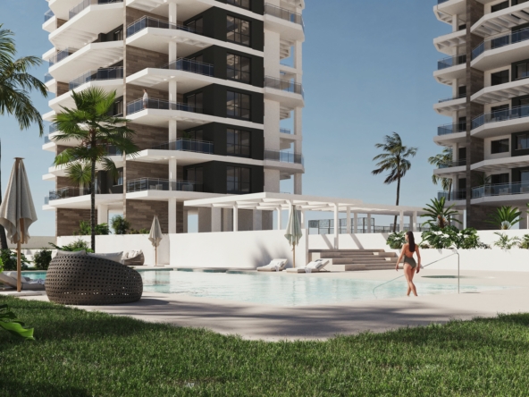 3. Piscina