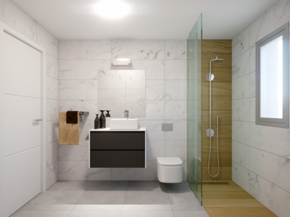 BATHROOM 1
