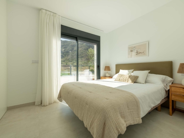 13. Main Bedroom