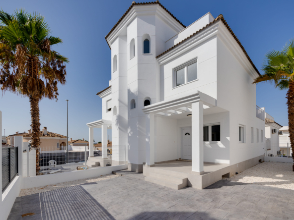 Carrer Winston Churchill 2 , San Fulgencio (13)