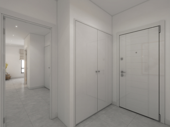 Middle Floor Apartment (10)