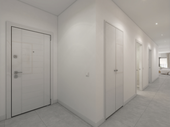Middle Floor Apartment (12)
