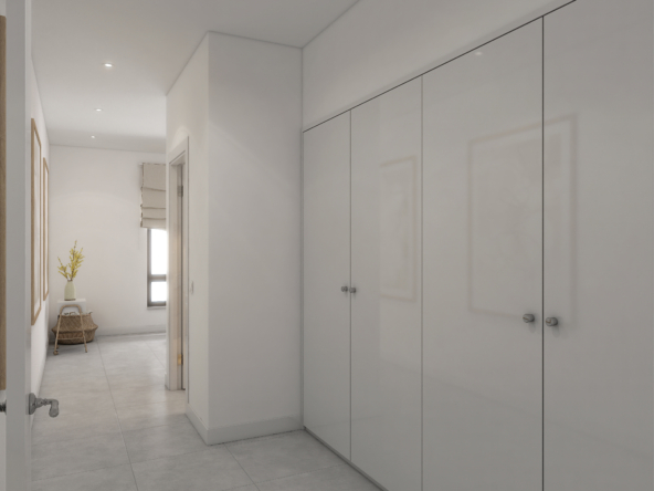 Middle Floor Apartment (13)
