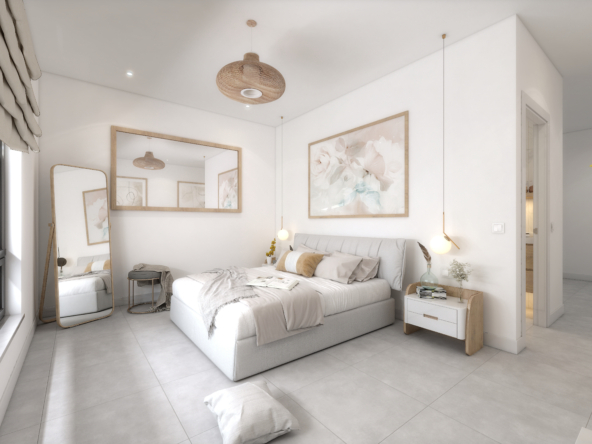 Middle Floor Apartment (14)