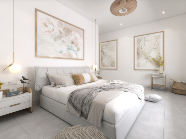 Middle Floor Apartment (15)