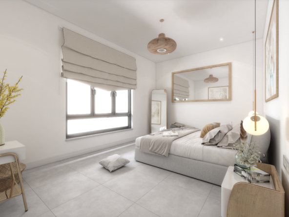 Middle Floor Apartment (16)