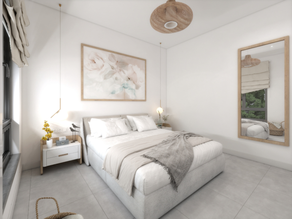 Middle Floor Apartment (20)
