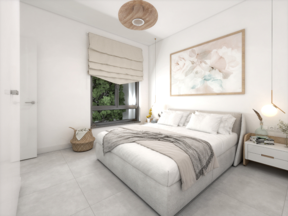 Middle Floor Apartment (21)
