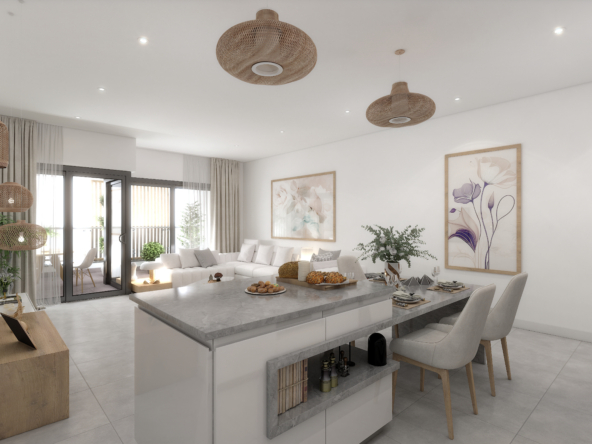 Middle Floor Apartment (3)