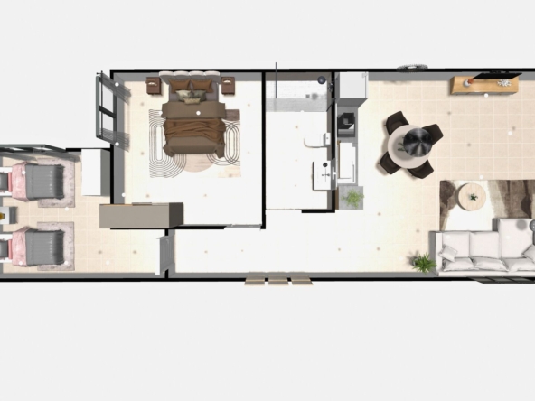 APARTAMENTOS EN HONDON DE LAS NIEVES (14)