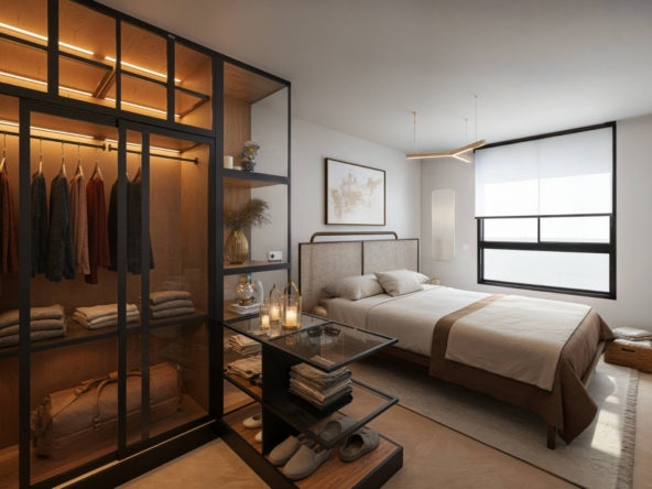 BEDROOM 1