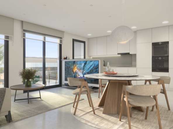 VIVIENDA 2 - COCINA