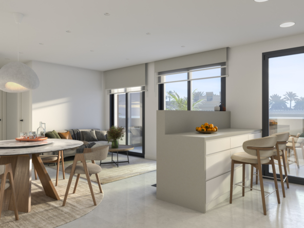 VIVIENDA 2 - SALON