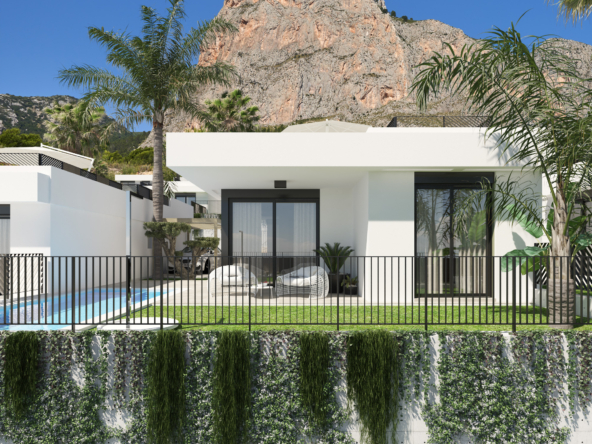 Vivienda 3 Dormitorios frontal