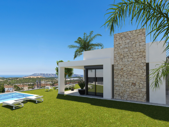 Vivienda 4 Dorm Lateral