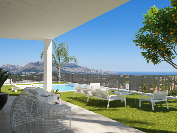 Vivienda 4 dorm porche
