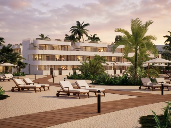 Playa privada 1 - 5K Duży