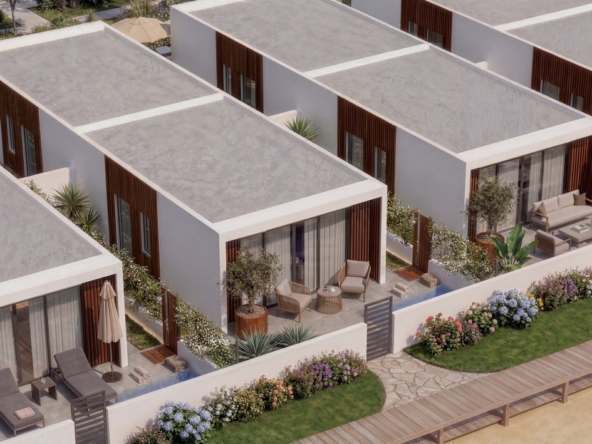 Villa Aérea - recta - 5K Duży